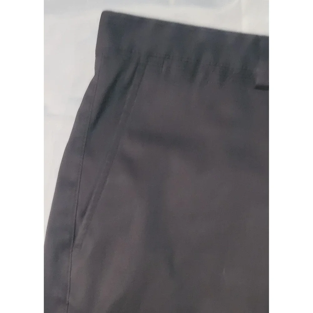 Nike Golf Men's 38 Black Tour Performance Dri-Fit Golf‎ Shorts Pockets